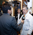 Dr. Tom Garcia radio interview